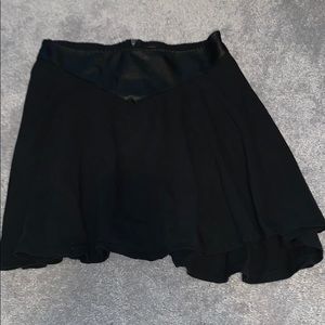 3/$20 Black Skirt